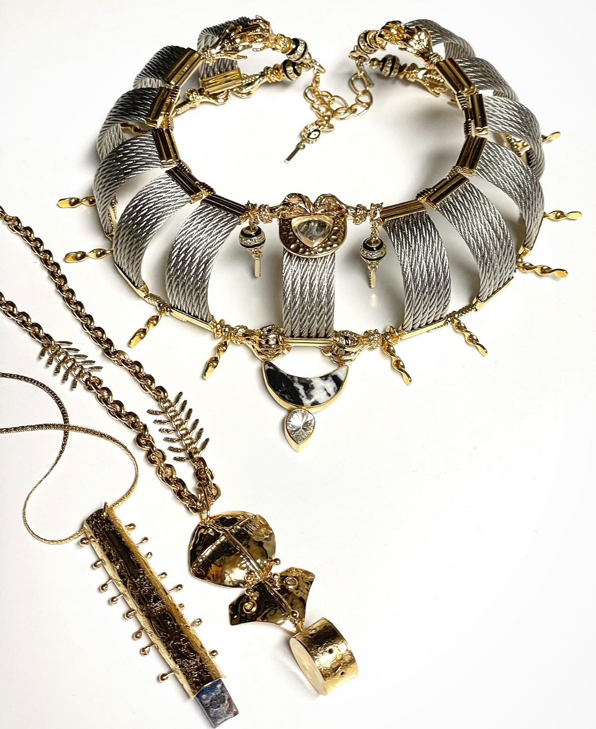 The Offerings Choker Necklace