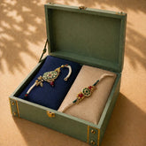 Luxury Rakhi Gift Box