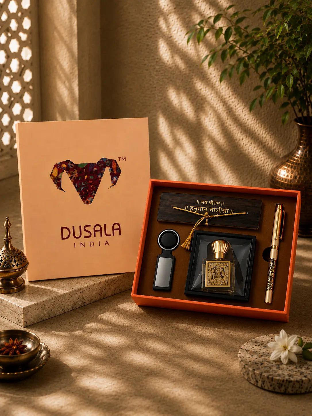 Hanuman Devotional Corporate Gifting Set