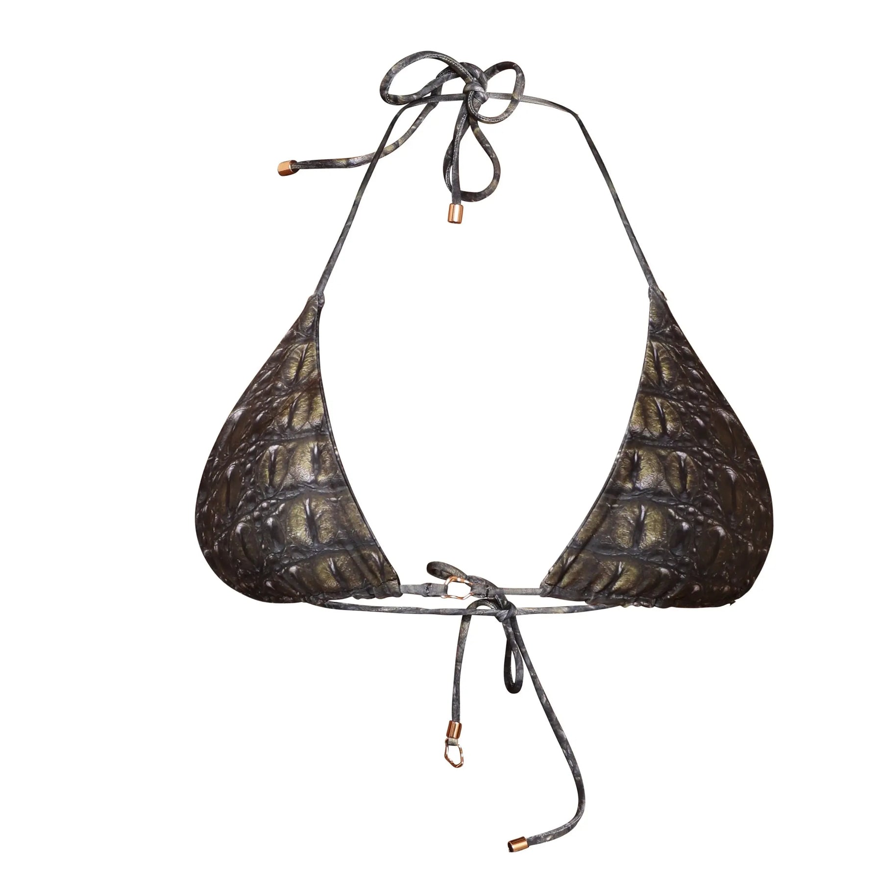 Amazon Reversible Bikini Top