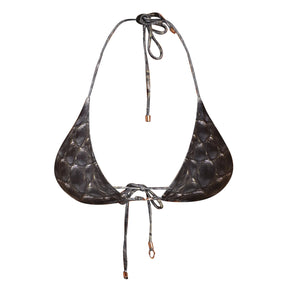 Amazon Reversible Bikini Top