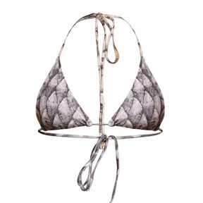 Jungle Reversible Bikini Top