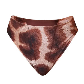 Safari Reversible Bikini Bottom
