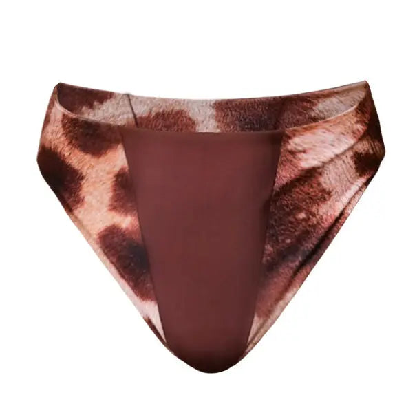Safari Reversible Bikini Bottom
