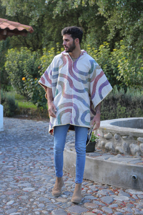 Pride Poncho