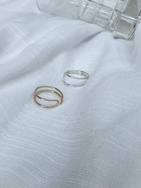 Tamary Luxe Toe Ring