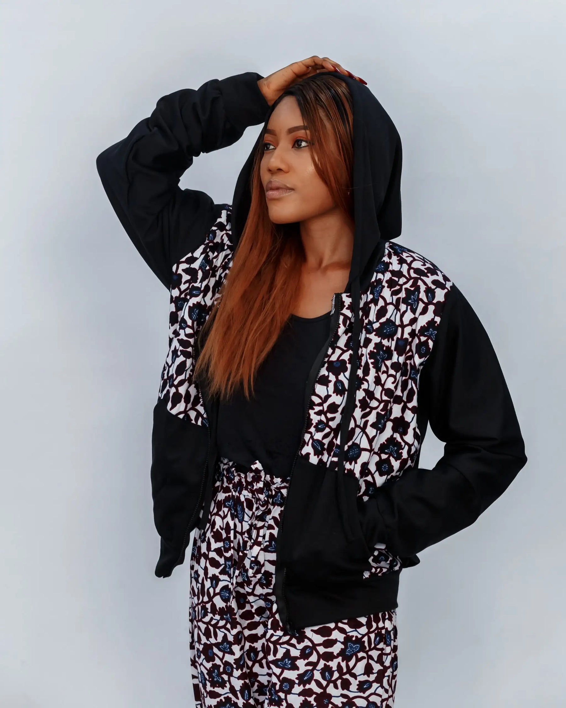 Bomber Jacket and Jogger set 1