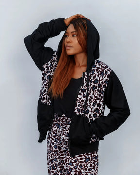 Bomber Jacket and Jogger set 1