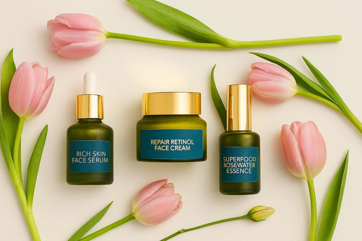 Clove Skincare Collection Set