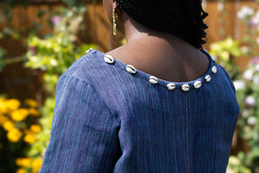 Queen's Rhythm Blue (Top)