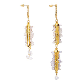 Lyra Earrings
