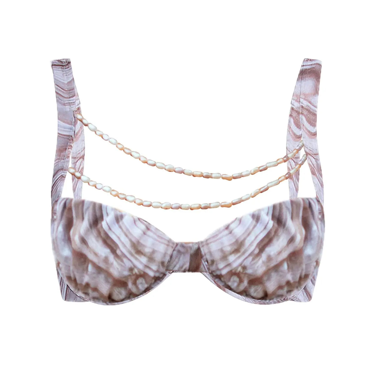 Nacreé Bikini Top