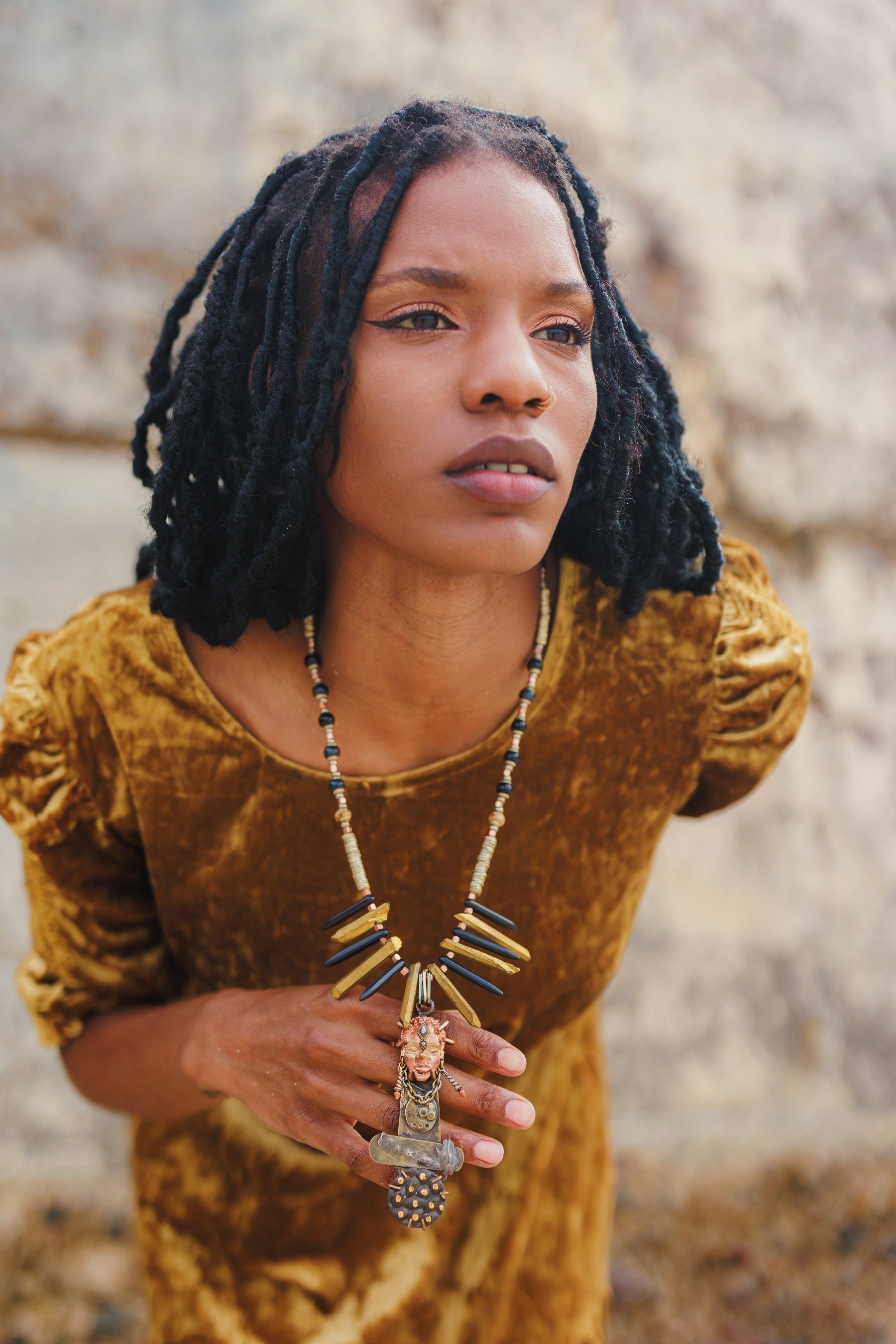 The Awakened Soul Necklace