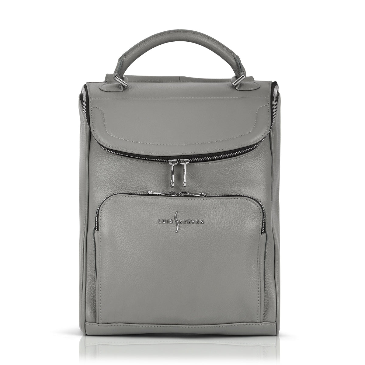 Small Laptop Pack - Gray Pebble