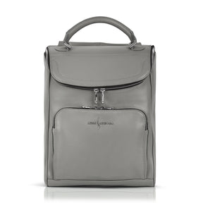 Small Laptop Pack - Gray Pebble