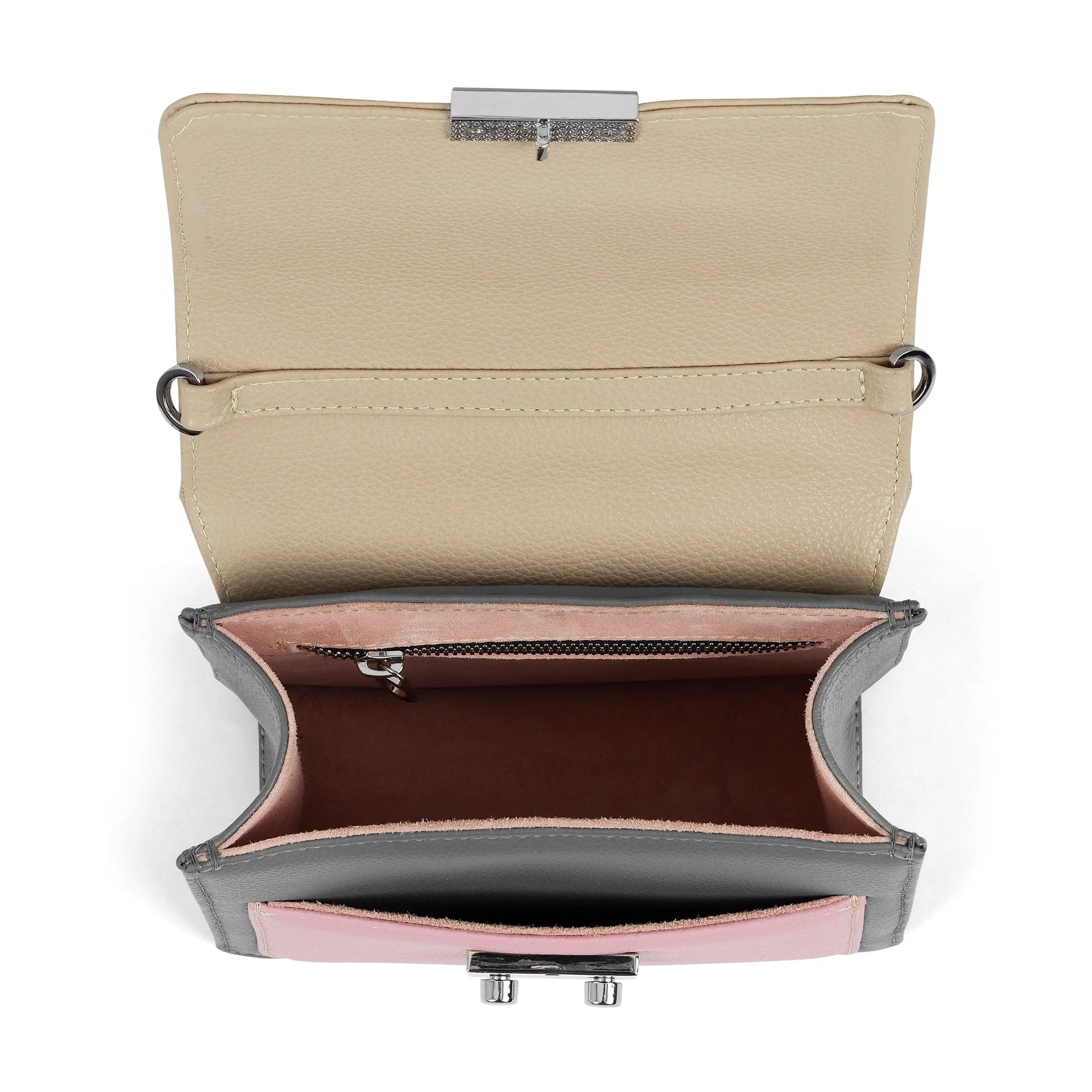 Madie Multicolor Crossbody