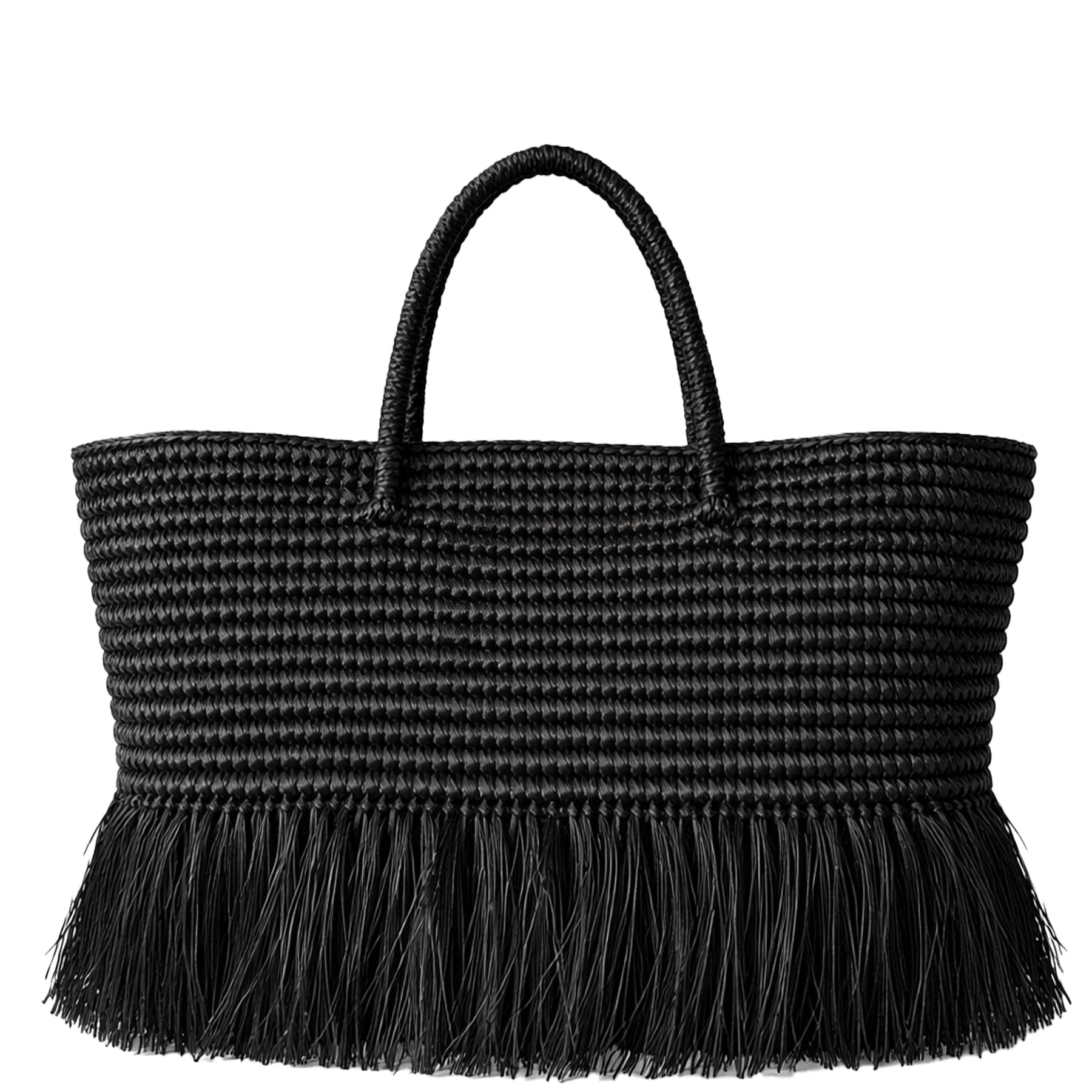 Irene Straw Basket