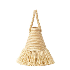 Irene Straw Basket