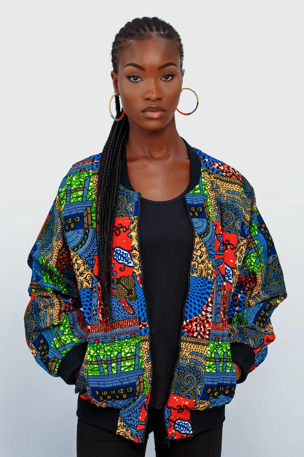 Bomber Jacket