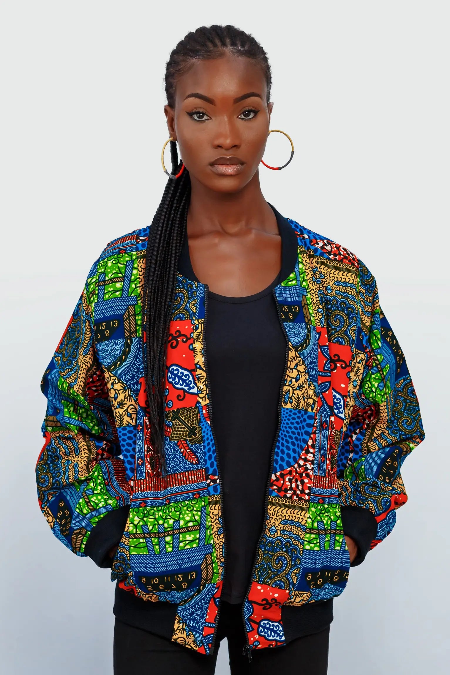 Bomber Jacket
