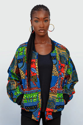 Bomber Jacket
