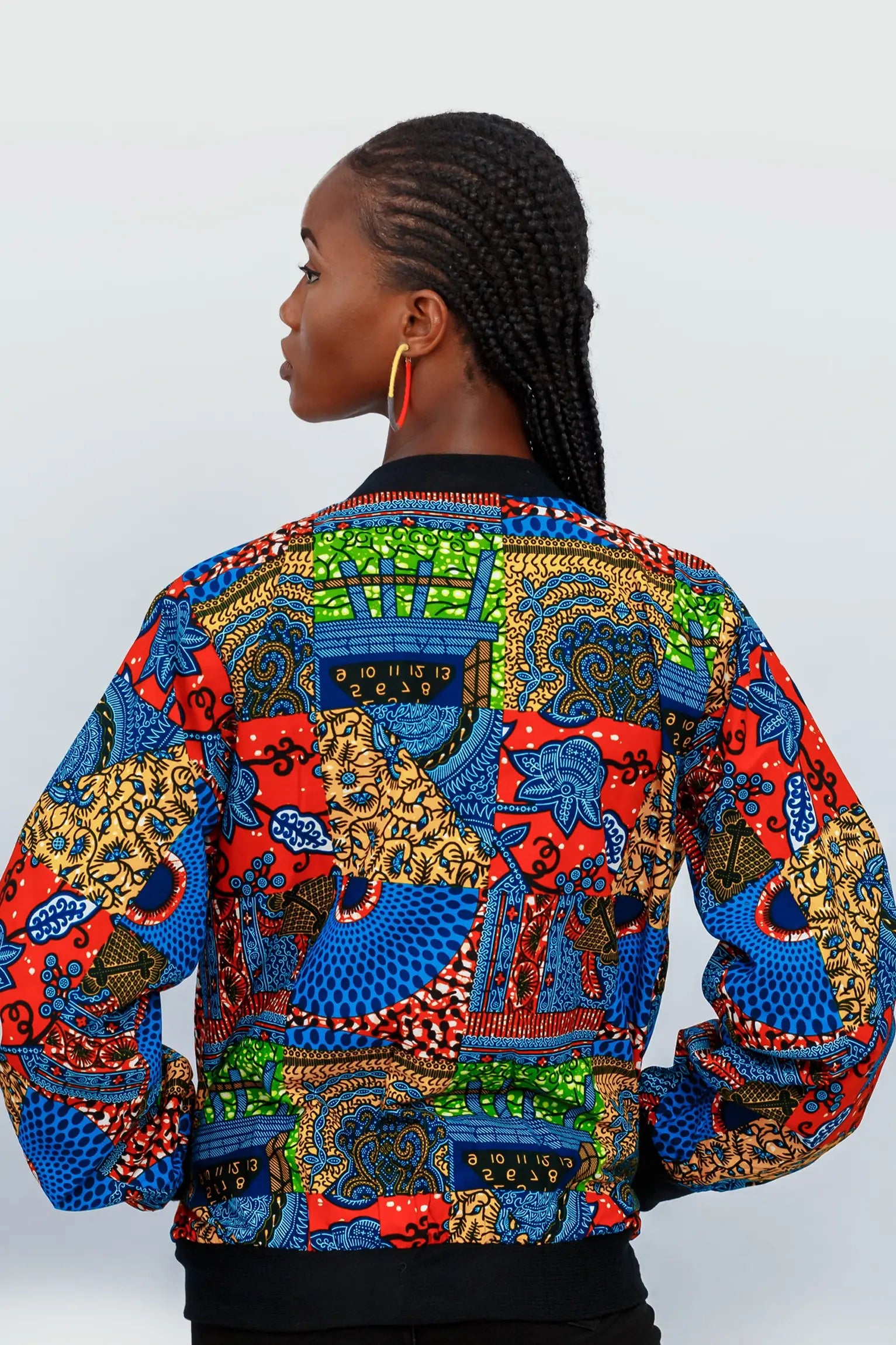 Bomber Jacket