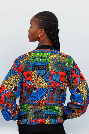 Bomber Jacket