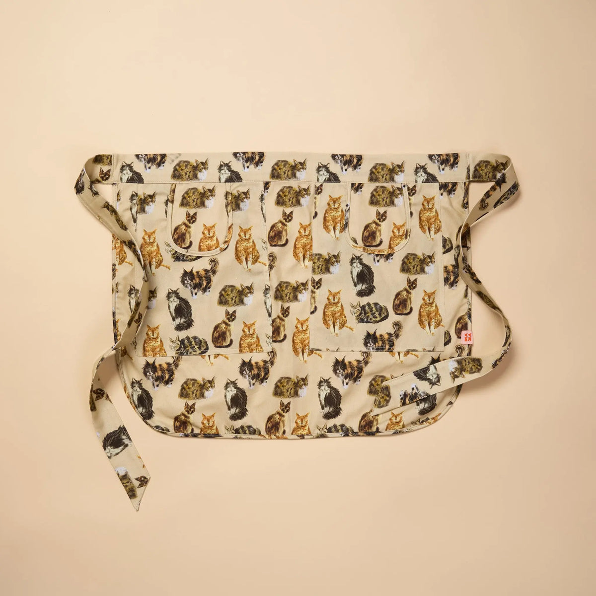 Kitties Apron