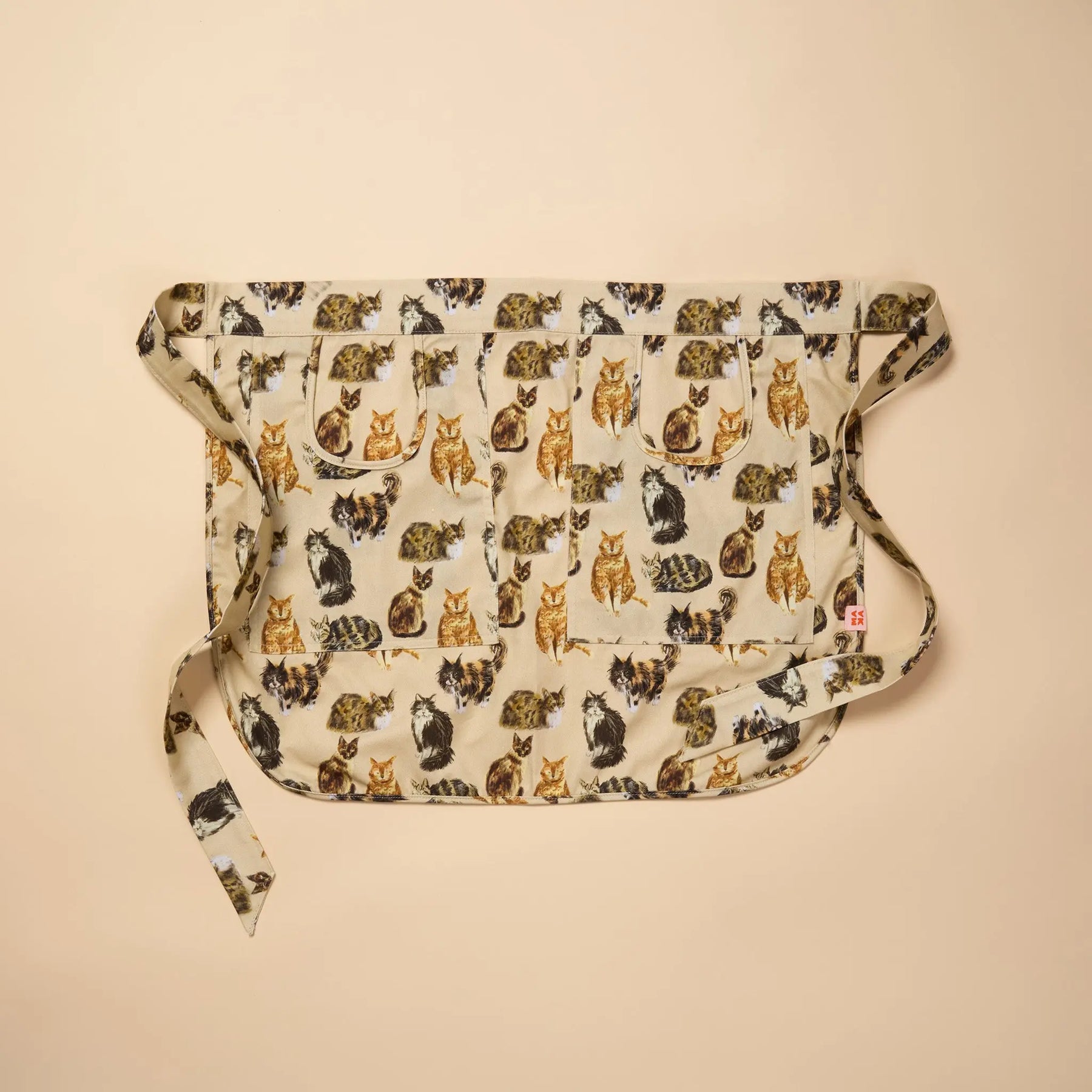 Kitties Apron