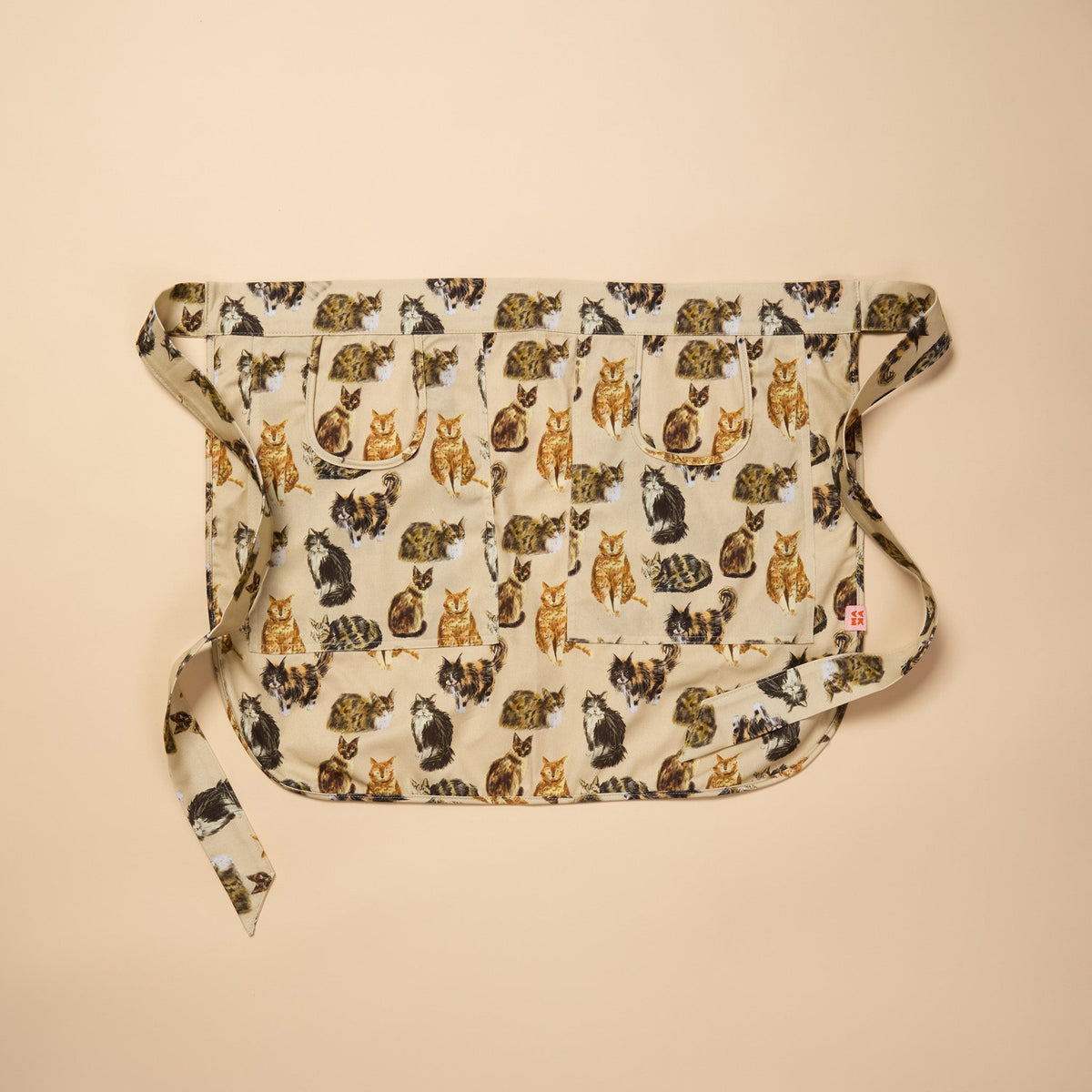 Kitties Apron