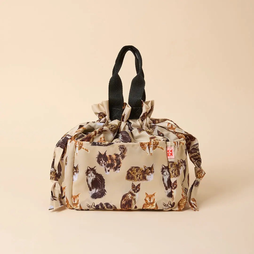 Kitties Lunch Bag