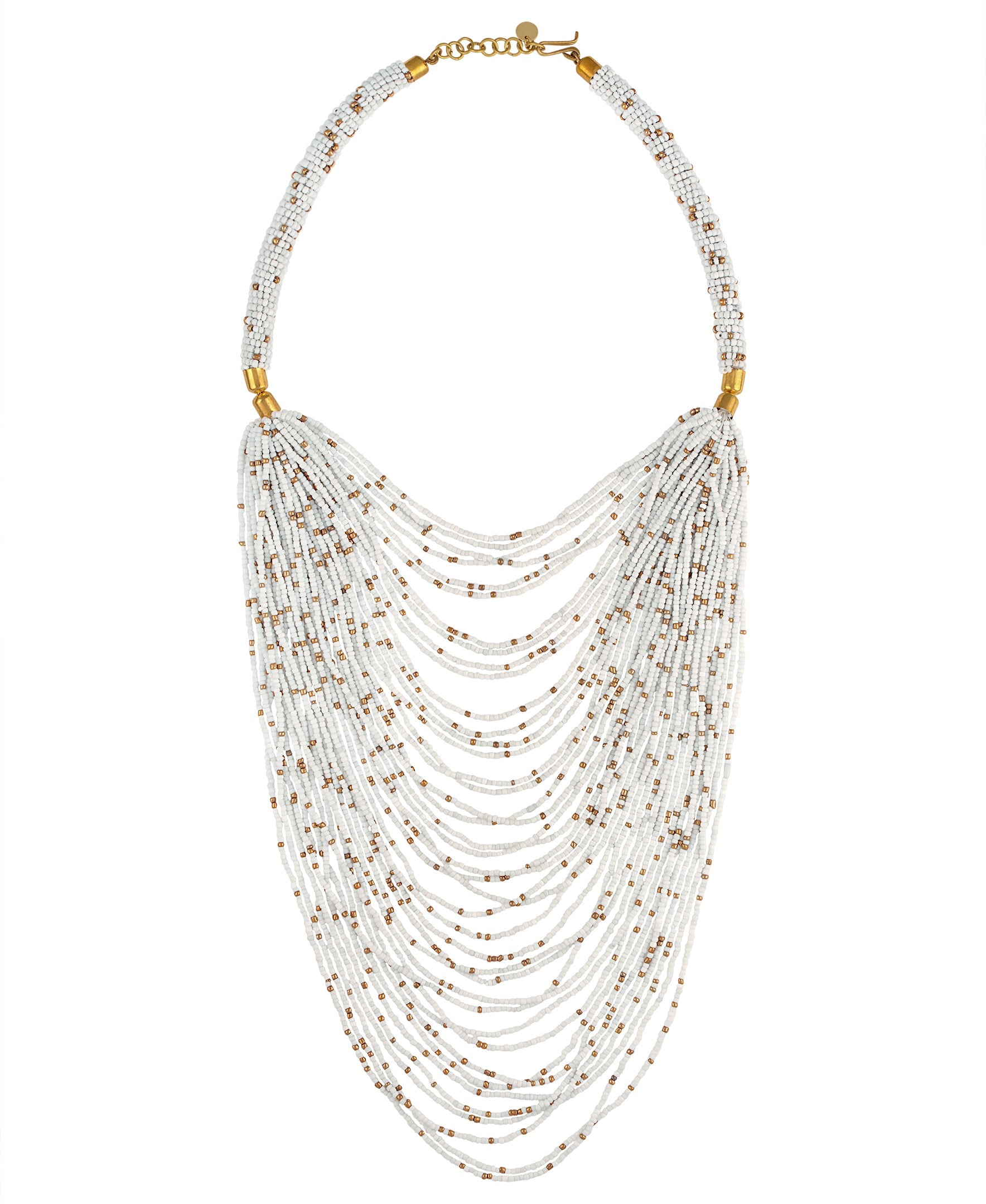Kanana Beaded Necklace