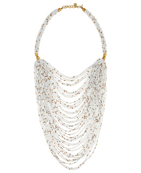 Kanana Beaded Necklace