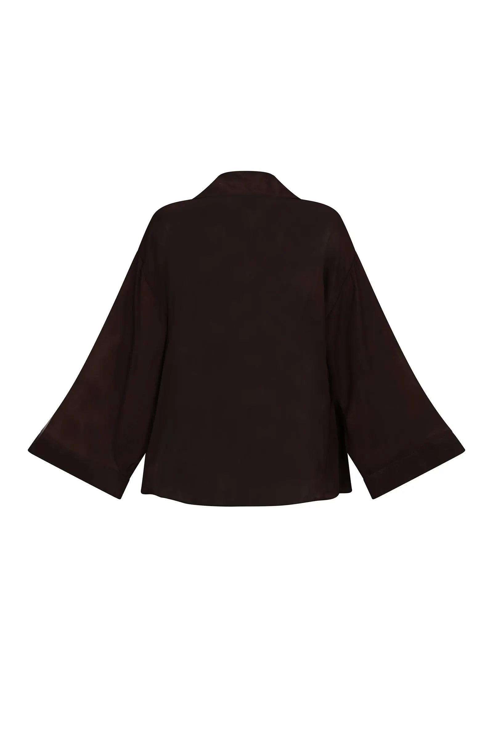 LIRIO Top Marron