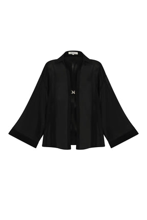 LIRIO Top Negro