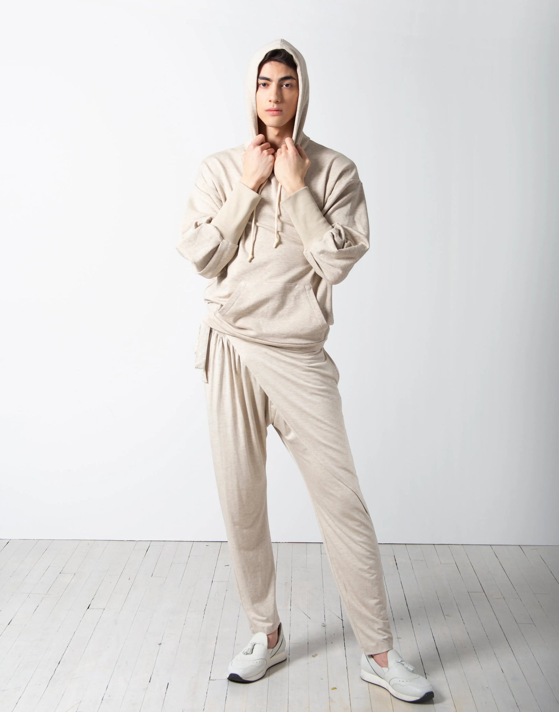 Cloud Hoody-Homme