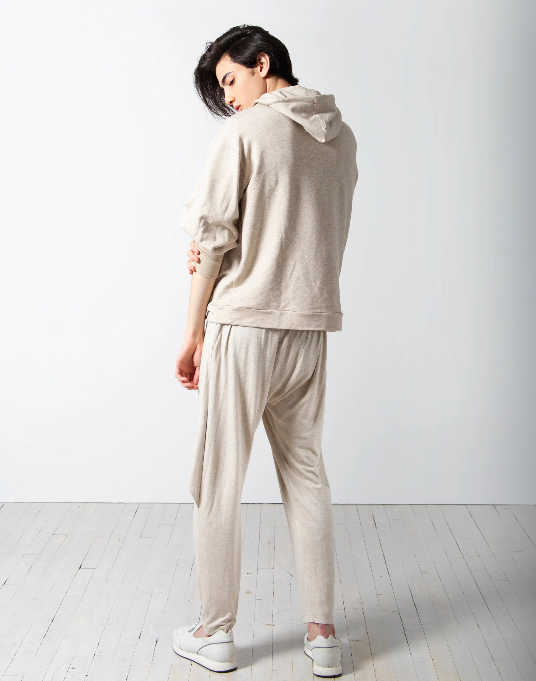 Cloud Hoody-Homme
