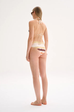 Rio Bottom Print Naranja