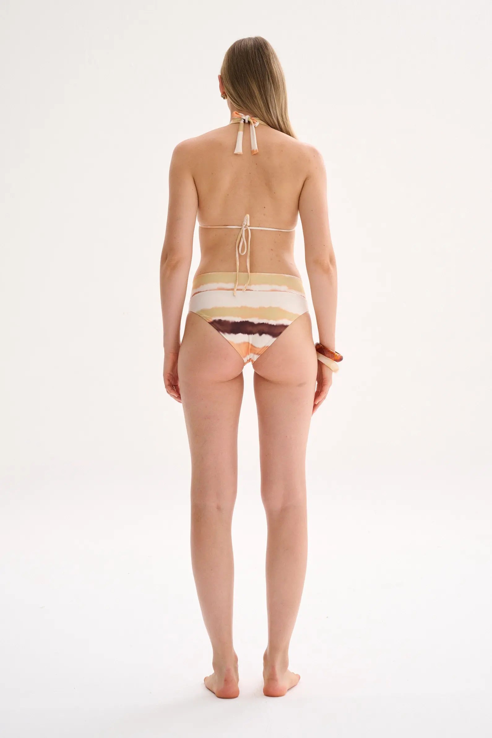 Rio Bottom Print Naranja
