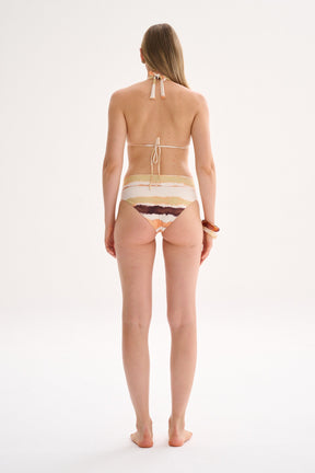 Rio Bottom Print Naranja