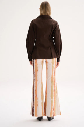 Volare Blusa Marron