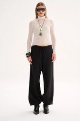 Sassi Top Beige
