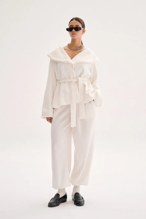Hails Pants Offwhite