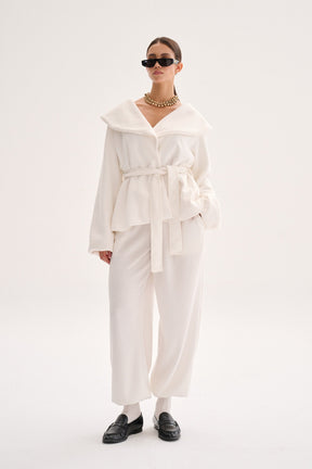 Hails Pants Offwhite