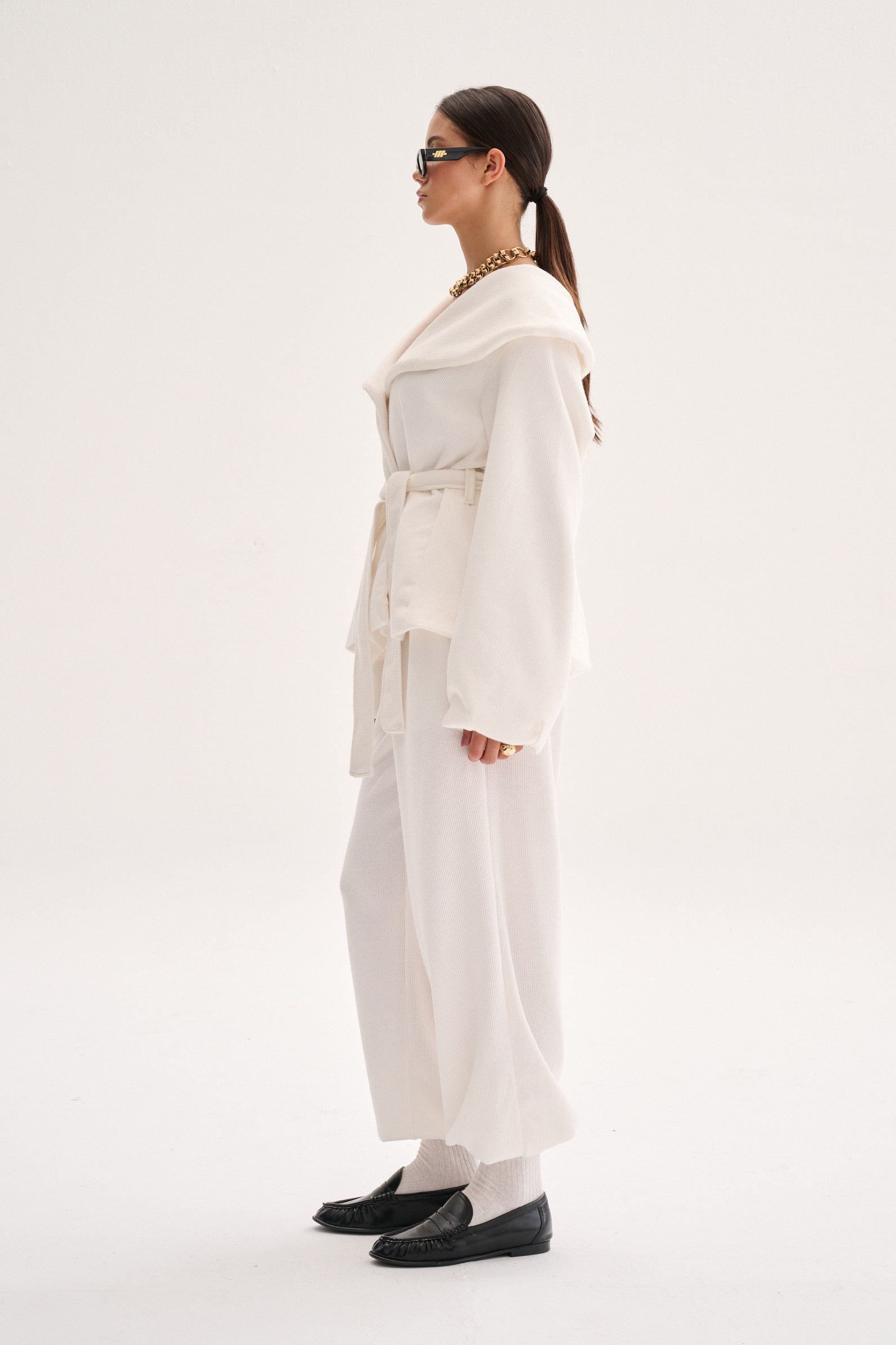 Hails Pants Offwhite