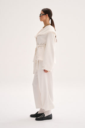 Hails Pants Offwhite