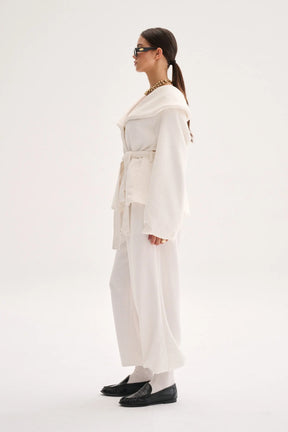 Hails Pants Offwhite