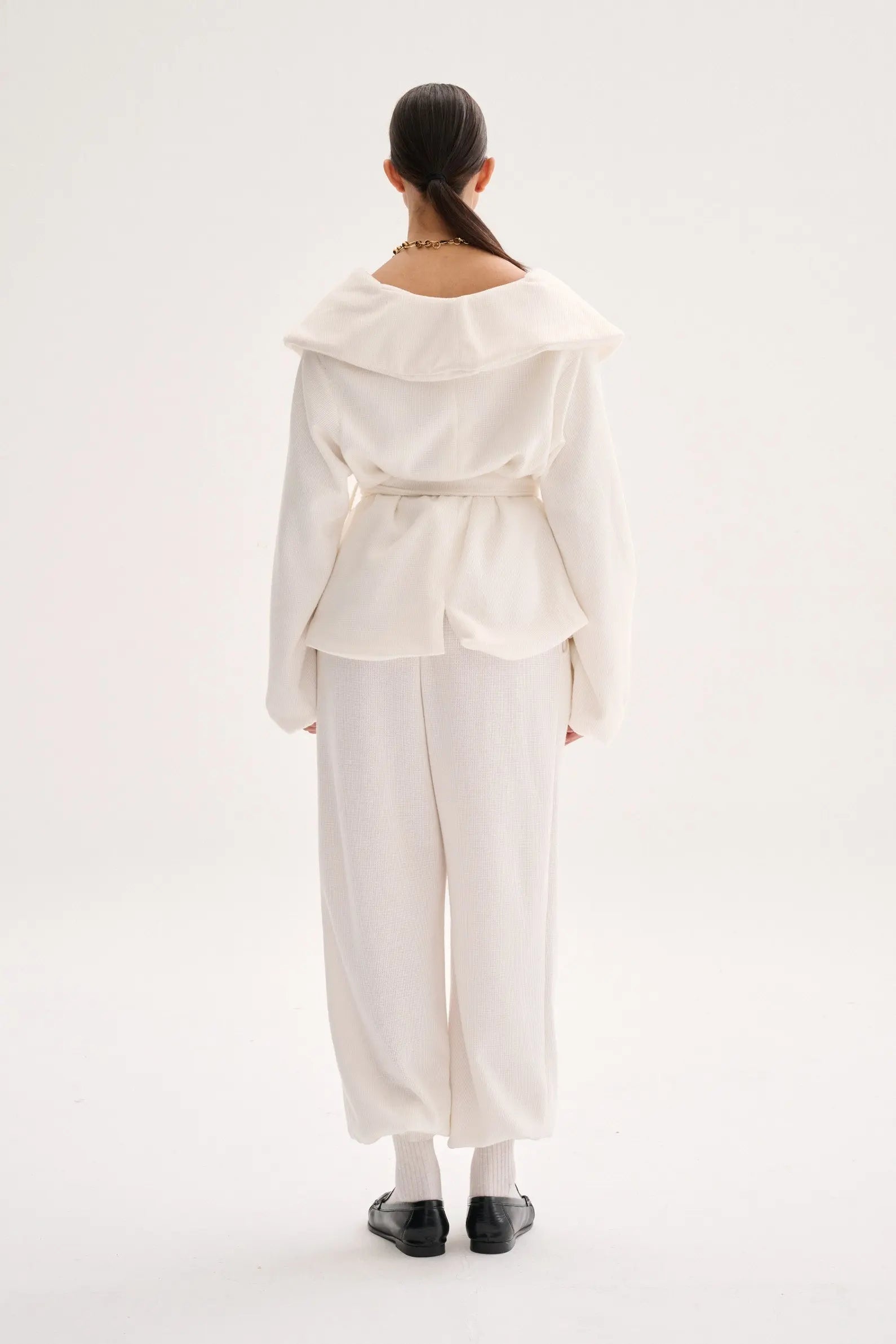 Hails Pants Offwhite