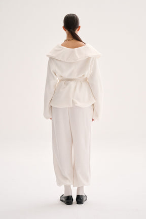 Hails Pants Offwhite