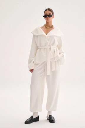 Hails Pants Offwhite